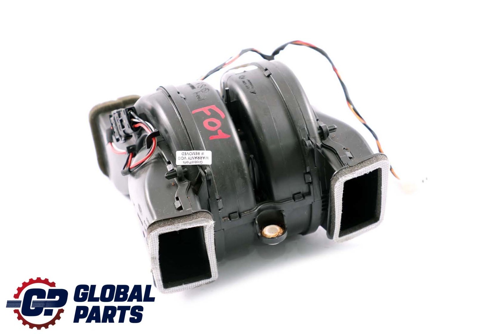 BMW F01 F10 F11 Gebläsemotor Lüftermotor Heizungsgebläse 9216335