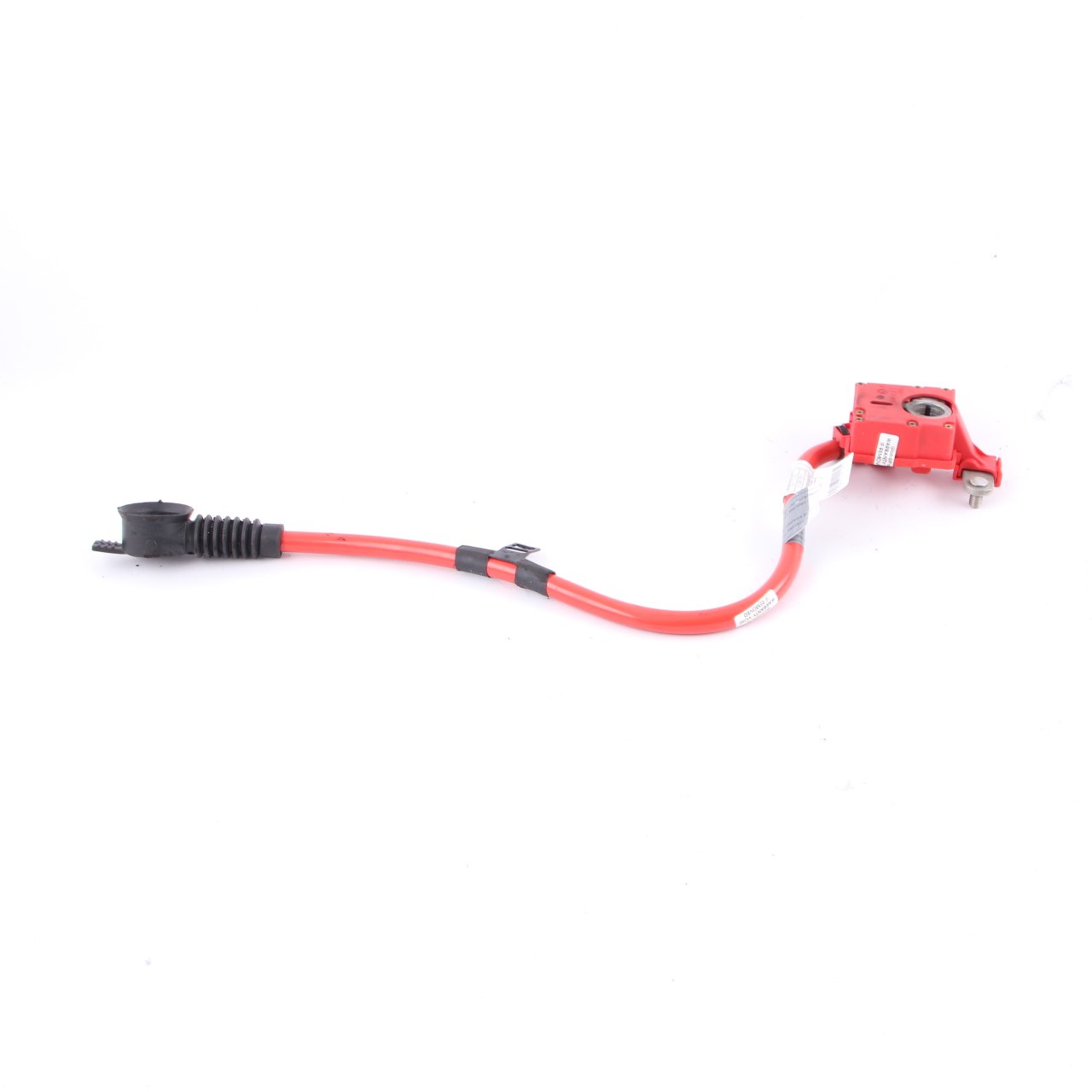 Battery Cable BMW F01 F02 Positive Wiring Plus Pole Red 9217033