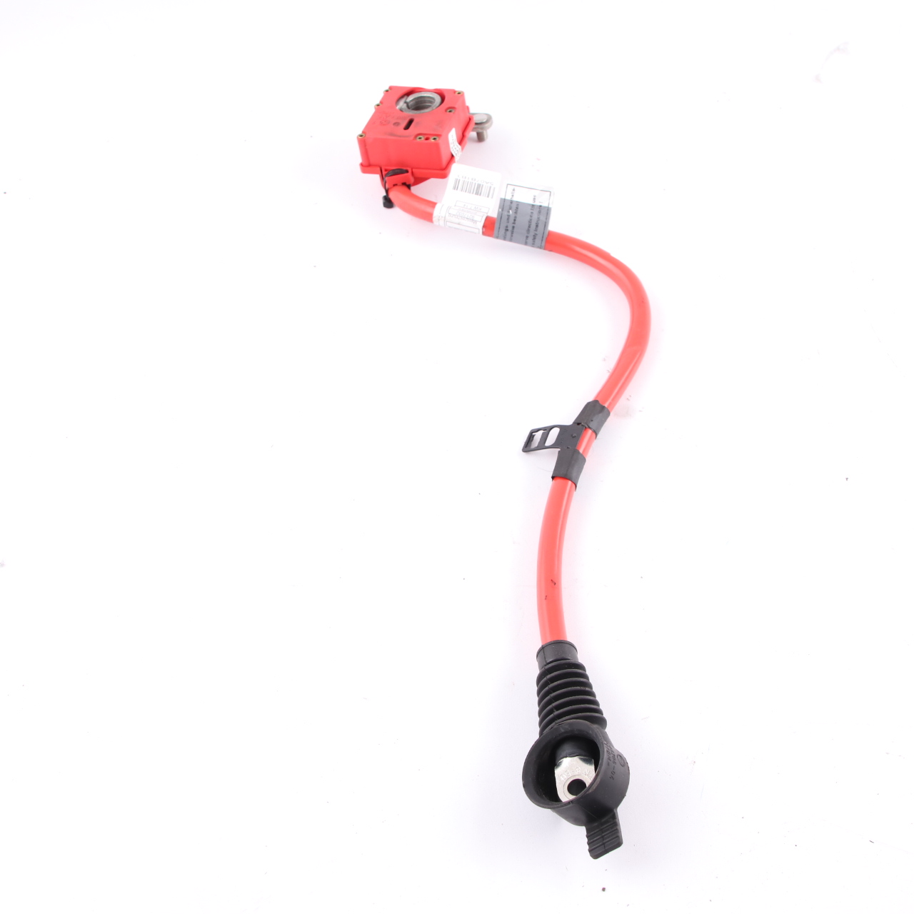 Battery Cable BMW F01 F02 Positive Wiring Plus Pole Red 9217033