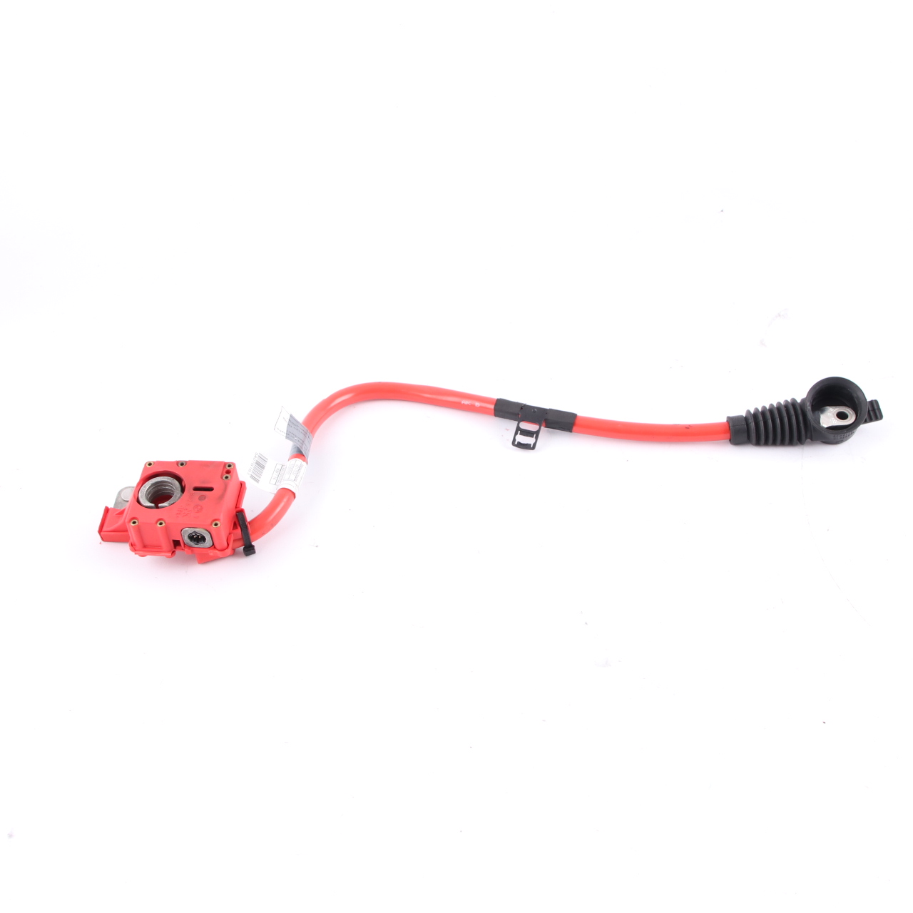 Battery Cable BMW F01 F02 Positive Wiring Plus Pole Red 9217033