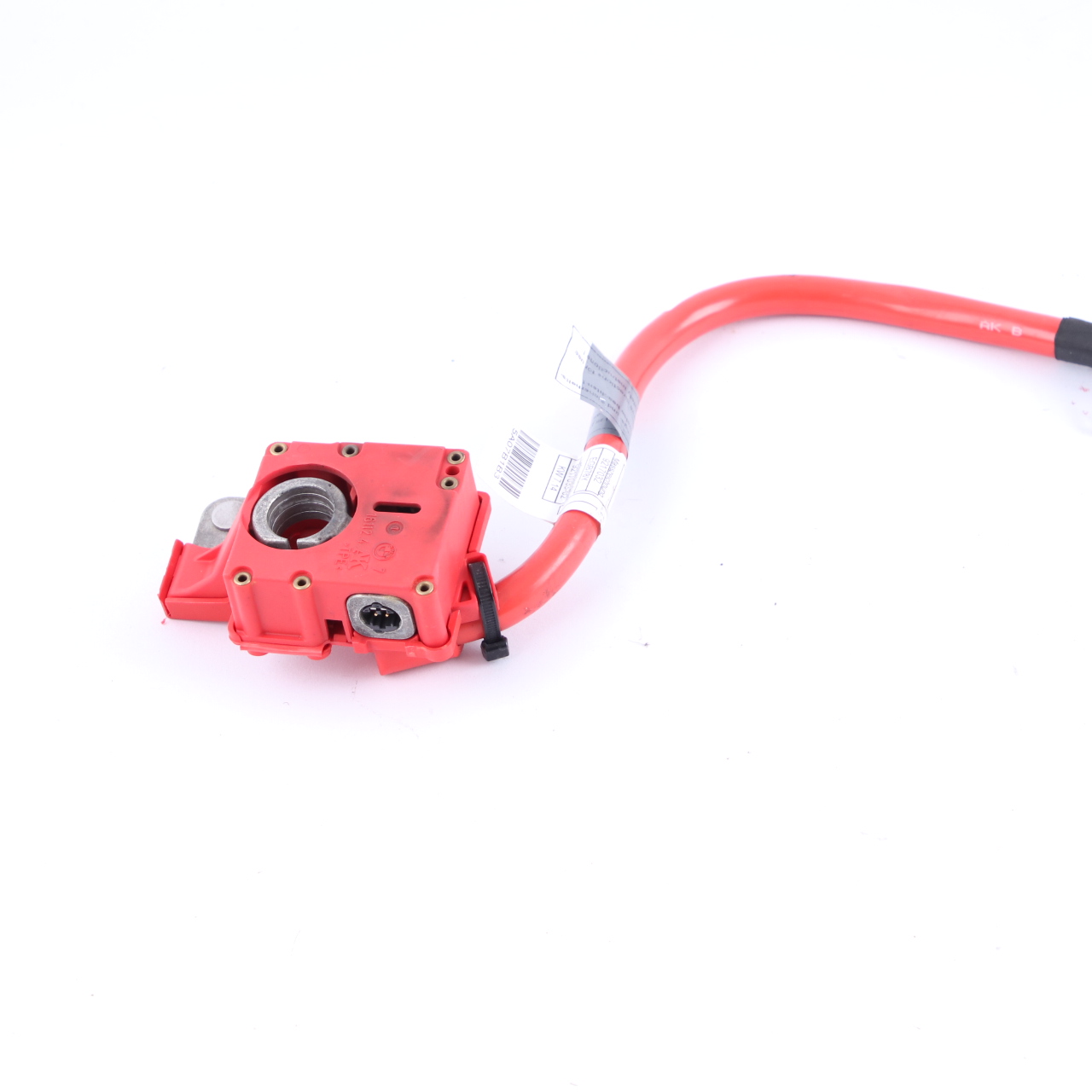 Battery Cable BMW F01 F02 Positive Wiring Plus Pole Red 9217033