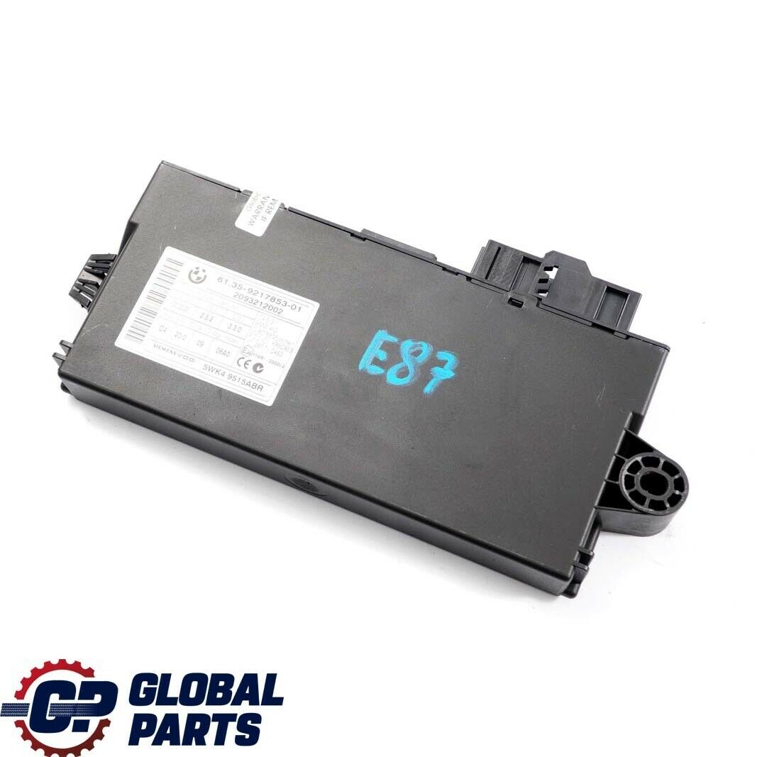 *BMW 1 3 5 Series E60 E87 E90 CAS 3 ECU Steuergerät CAS  9217853