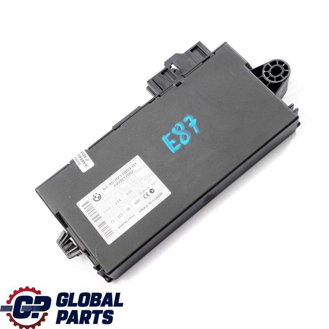 *BMW 1 3 5 Series E60 E87 E90 CAS 3 ECU Steuergerät CAS  9217853