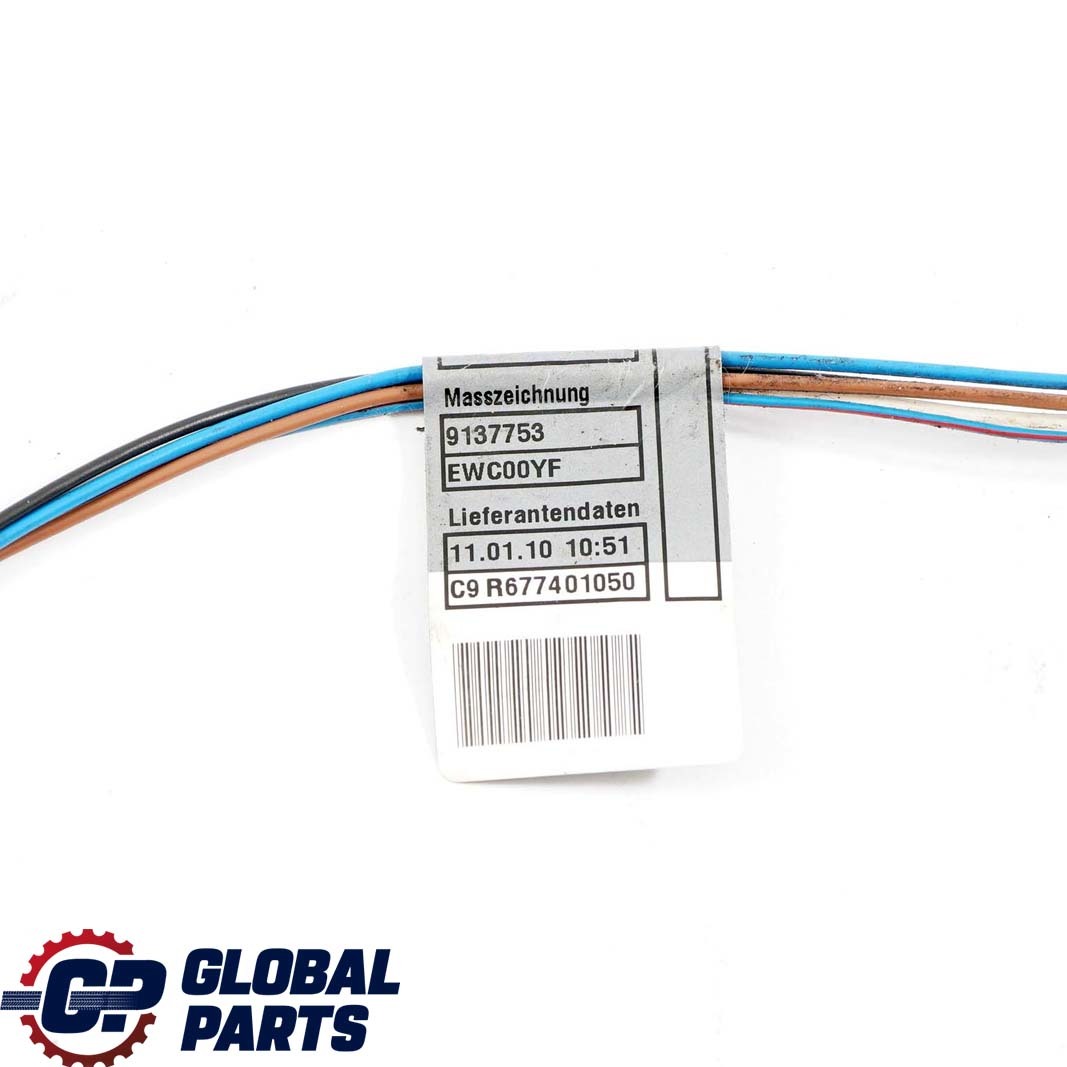 Mini Clubman R55 Clubdoor Cable Wiring Loom Harness Set 9154133