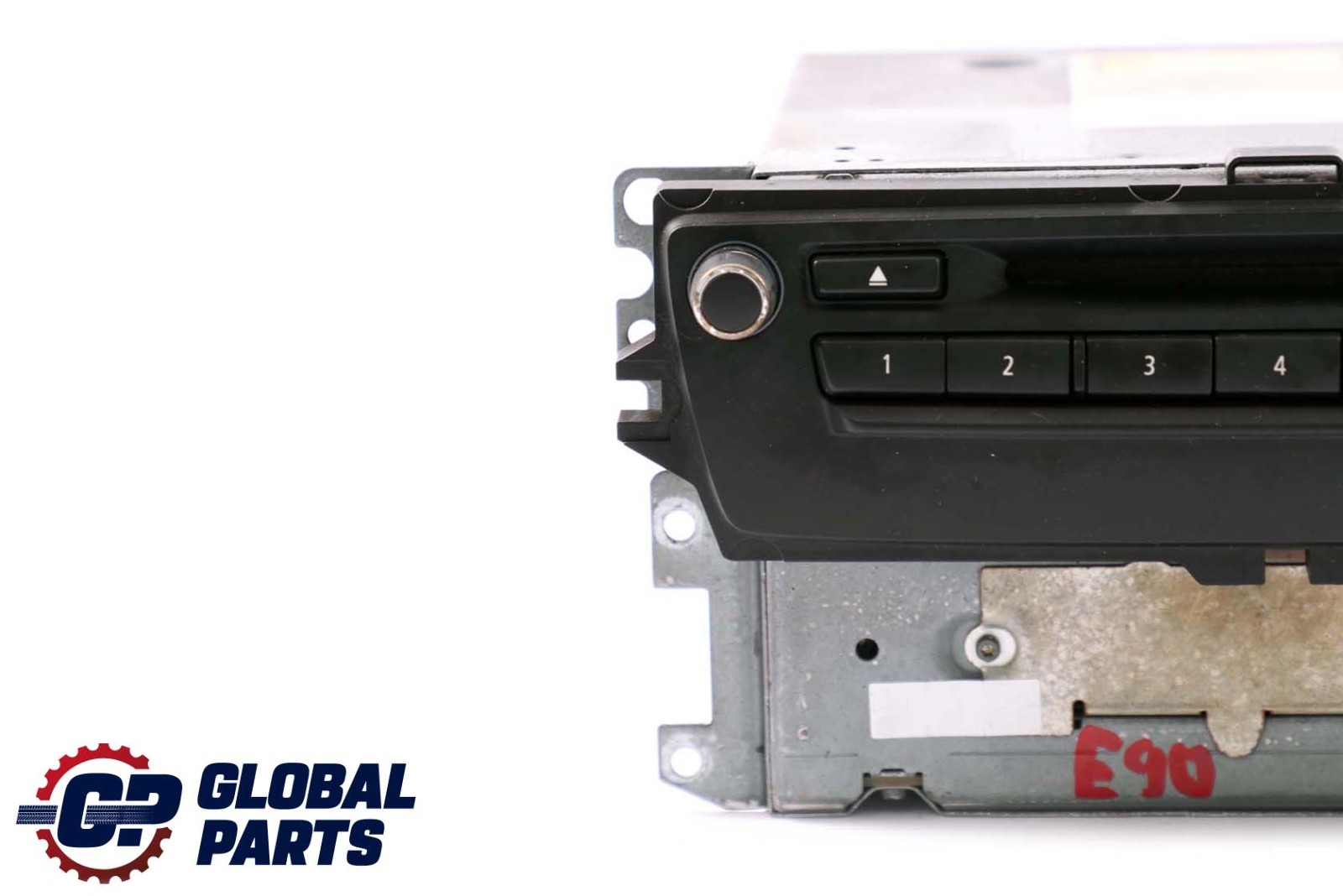 BMW E81 E87 E90 LCI E92 Navigationssystem Auto Computer CIC 9218330