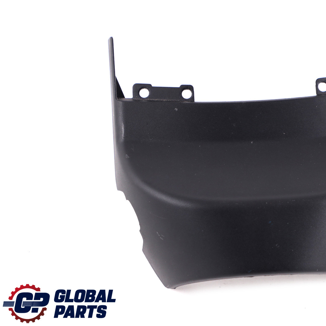 BMW 1 3 4 Series F20 F21 F30 F31 F32 Trim Panel Cover Steering Column Top Black