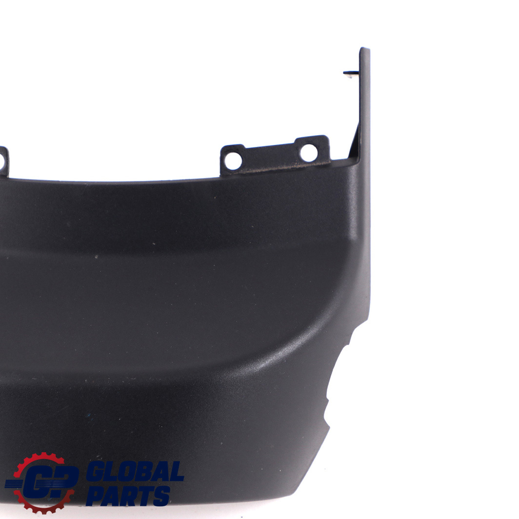 BMW 1 3 4 Series F20 F21 F30 F31 F32 Trim Panel Cover Steering Column Top Black