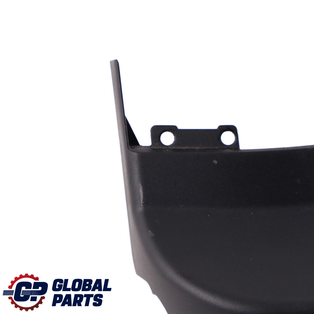 BMW 1 3 4 Series F20 F21 F30 F31 F32 Trim Panel Cover Steering Column Top Black