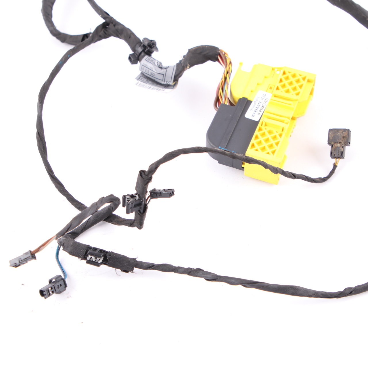 Wiring Loom BMW F01 F07 F10 F11 Cable Seat Driver's Side Set 9219987