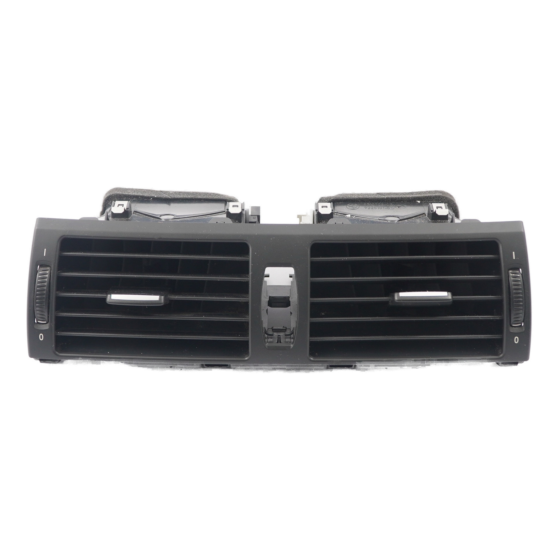 BMW X5 X6 E70 E71 Frischluftgrill Center-Ventilator Armaturenbrett 9220101