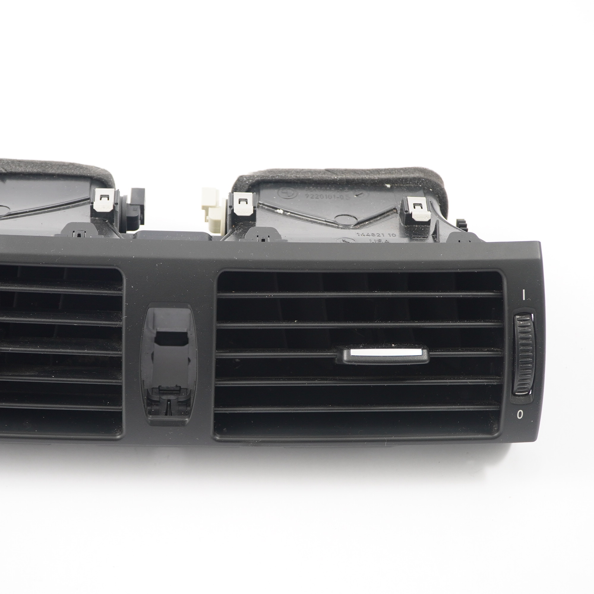 BMW X5 X6 E70 E71 Frischluftgrill Center-Ventilator Armaturenbrett 9220101