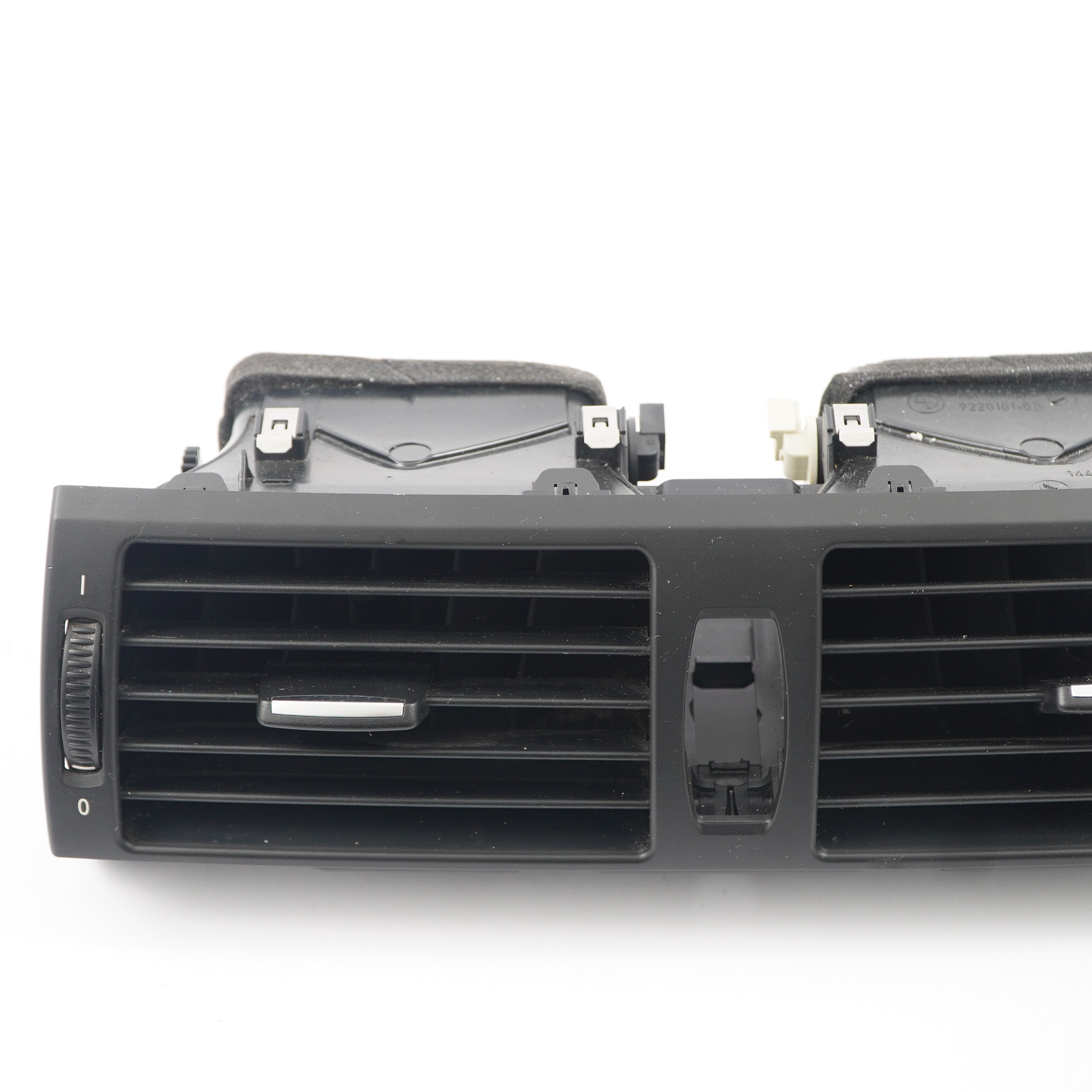 BMW X5 X6 E70 E71 Frischluftgrill Center-Ventilator Armaturenbrett 9220101