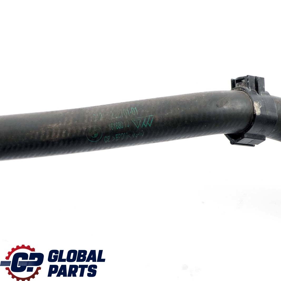 BMW 3 Series E90 E91 LCI E92 E93 N57 Diesel Coolant Hose Pipe Line Tube 9222701