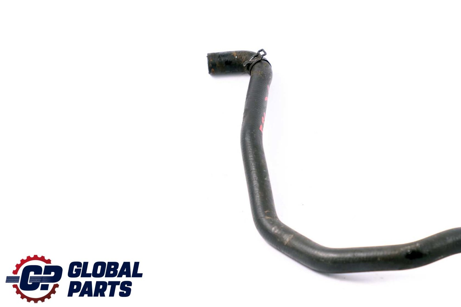 BMW X5 X6 Series E70 LCI E71 N57 N57S Radiator Return Hose Line Pipe 9222750