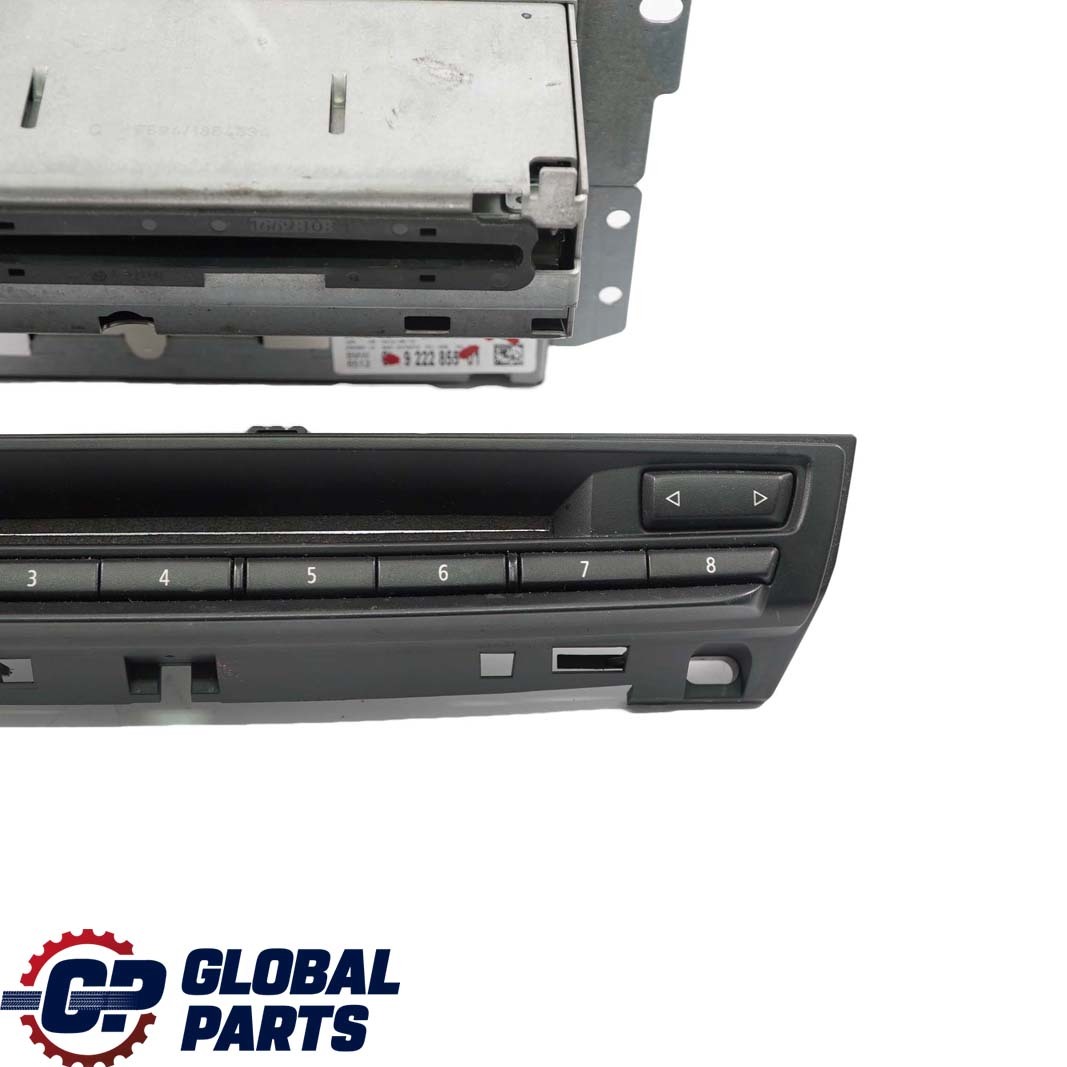 BMW X5 X6 E70 E71 Navigationssystem Auto Sat Nav Computer CIC 9222855