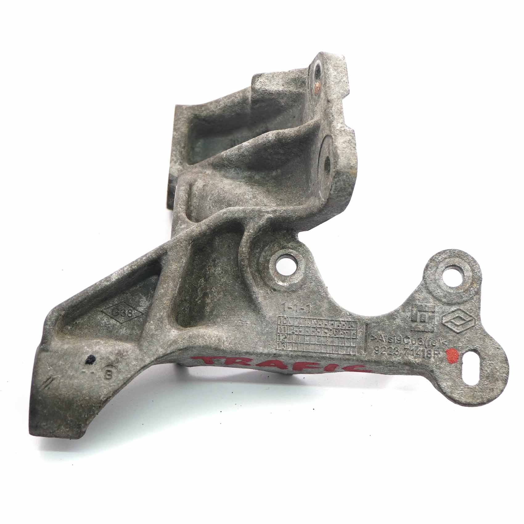 Renault Master 2.3DCI Engine Thermostat Mount Supporting Bracket 922371418R