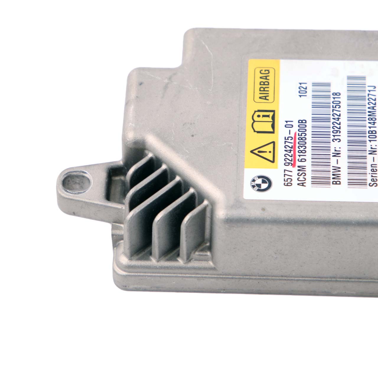 BMW F01 F02 F07 GT ECU Steuergerät Luftmodul ECU 9224275