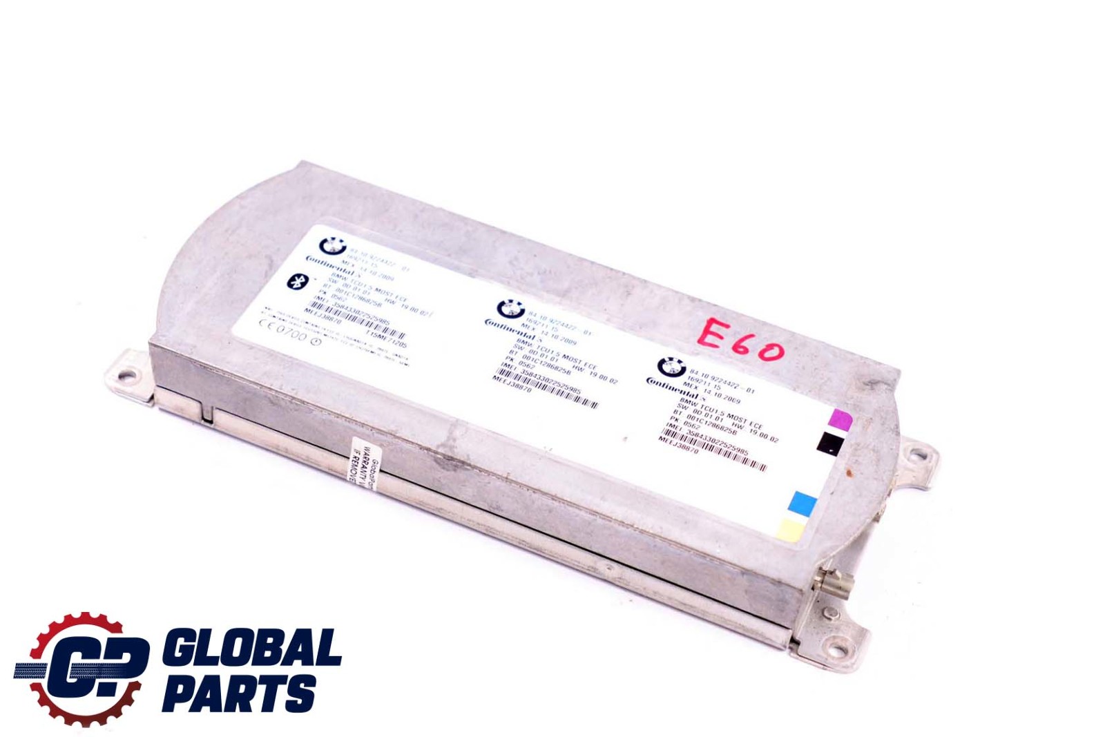 BMW 1 3 5 er E60 E87 E90 Austausch Telematics Control Unit GSM 9224422