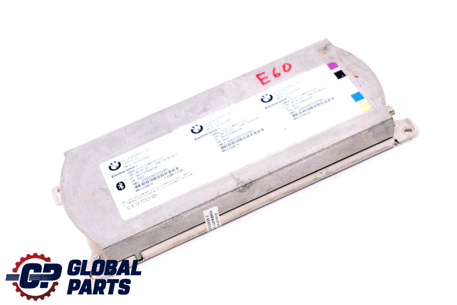 BMW 1 3 5 er E60 E87 E90 Austausch Telematics Control Unit GSM 9224422