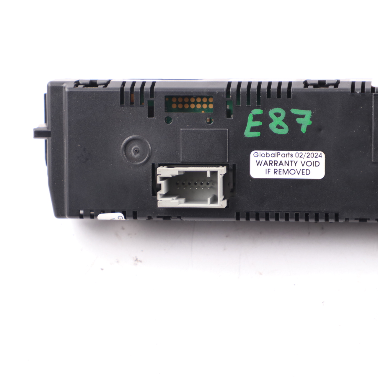 BMW 1 3 Series E81 E87 E90 E91 E92 1 Automatic Air Conditioning Control 9224545