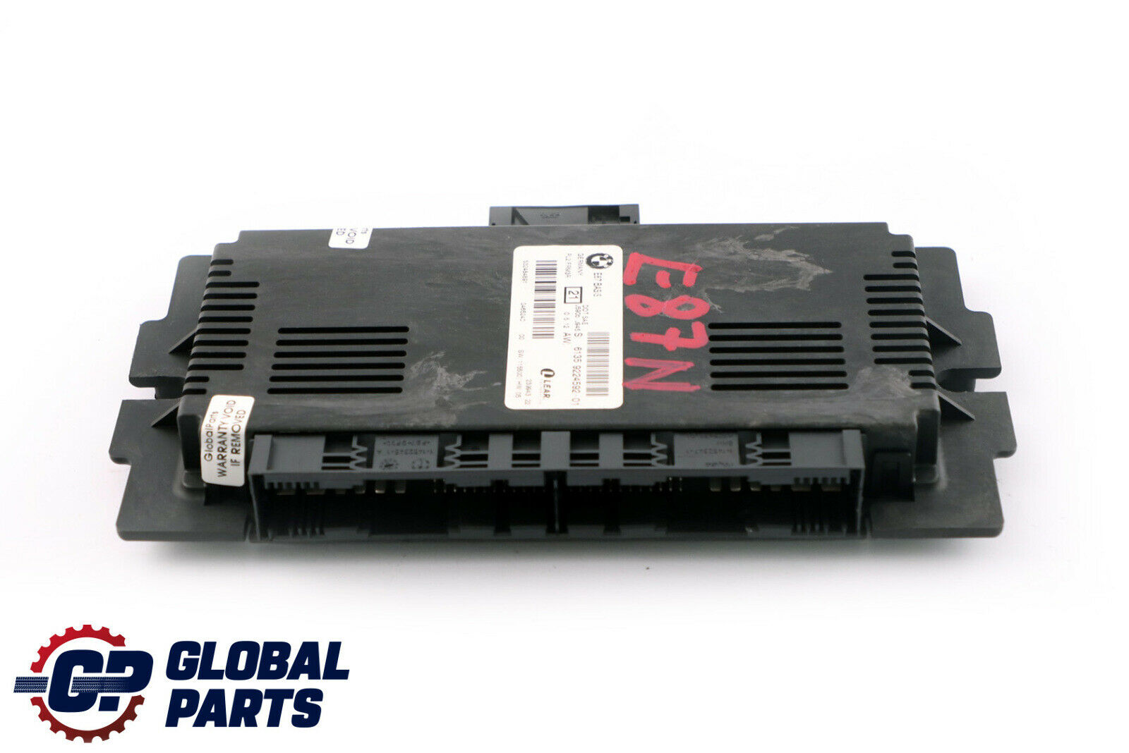 BMW 1 Series E87 LCI Footwell Light Module Control Unit PL2 FRM3R 9224592