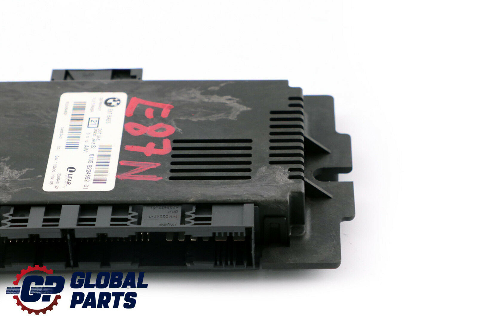 BMW 1 Series E87 LCI Footwell Light Module Control Unit PL2 FRM3R 9224592