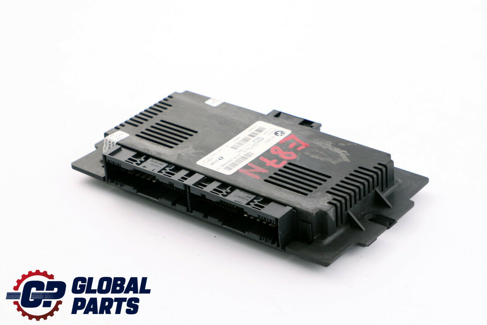 BMW 1 Series E87 LCI Footwell Light Module Control Unit PL2 FRM3R 9224592