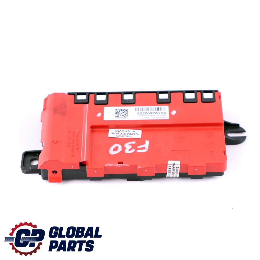 BMW F22 F30 F31 F32 Batterie Strom B Verteilerkasten 9225022