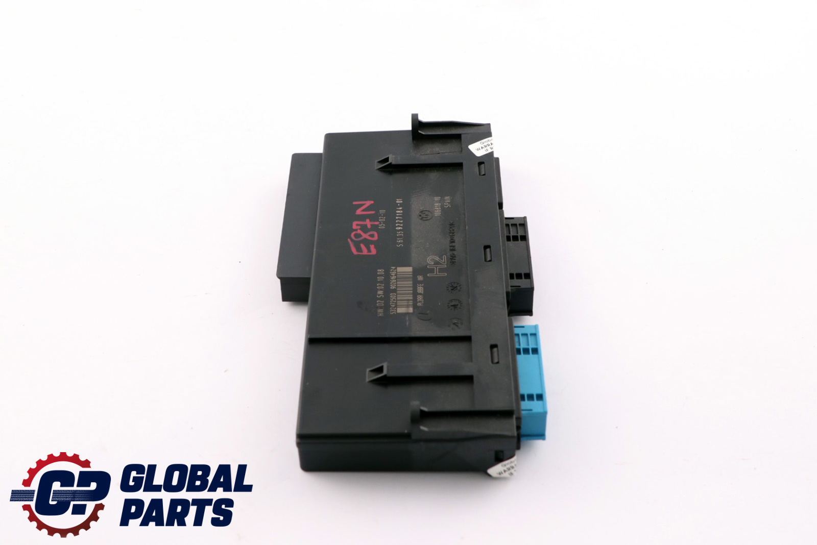 BMW 1er E87 LCI ECU Body Control Modul Einheit H2 PL2RR JBBFE IIIR 9227184