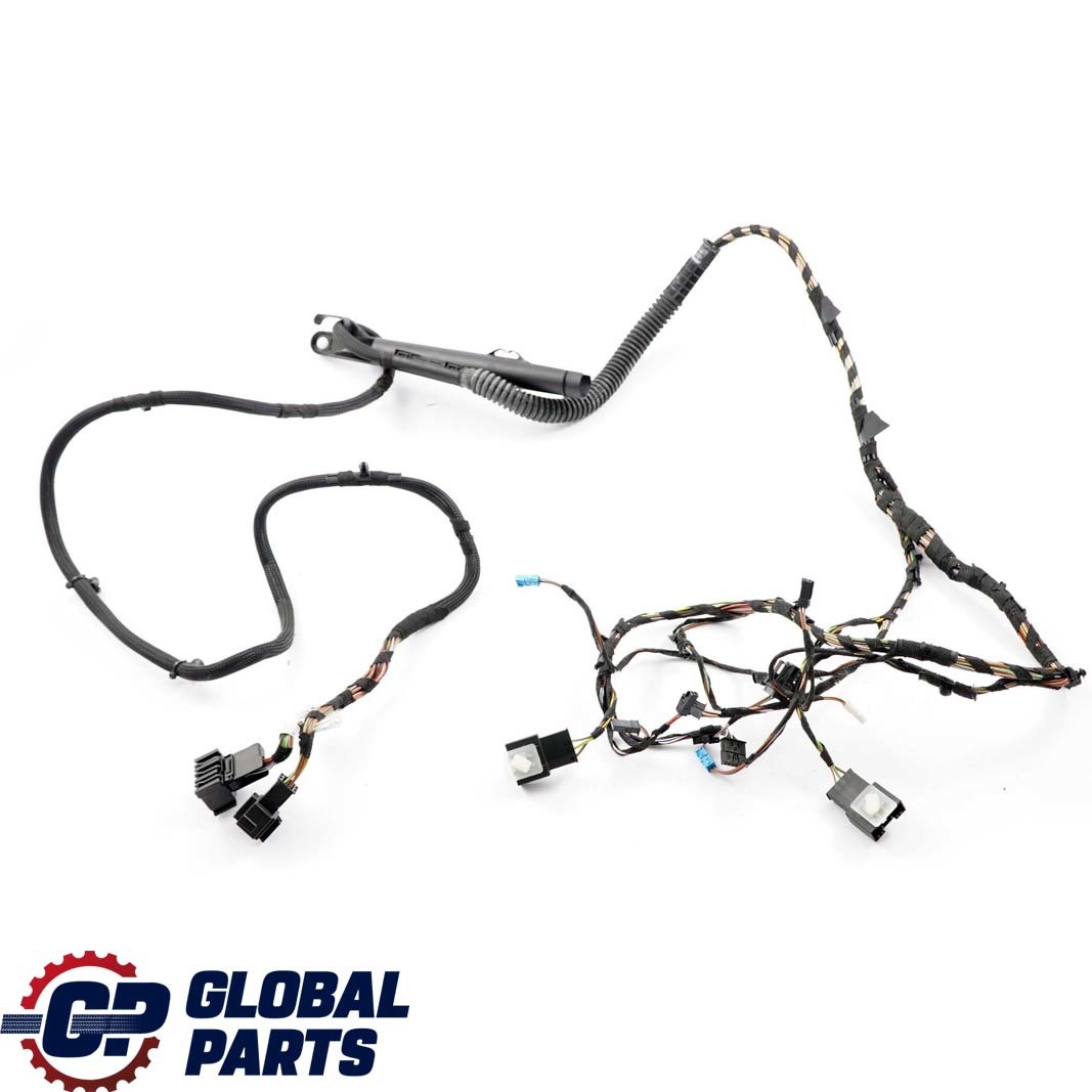 BMW E93 LCI Boot Trunk Lid Tailgate Wiring Loom Harness Cable 9227238