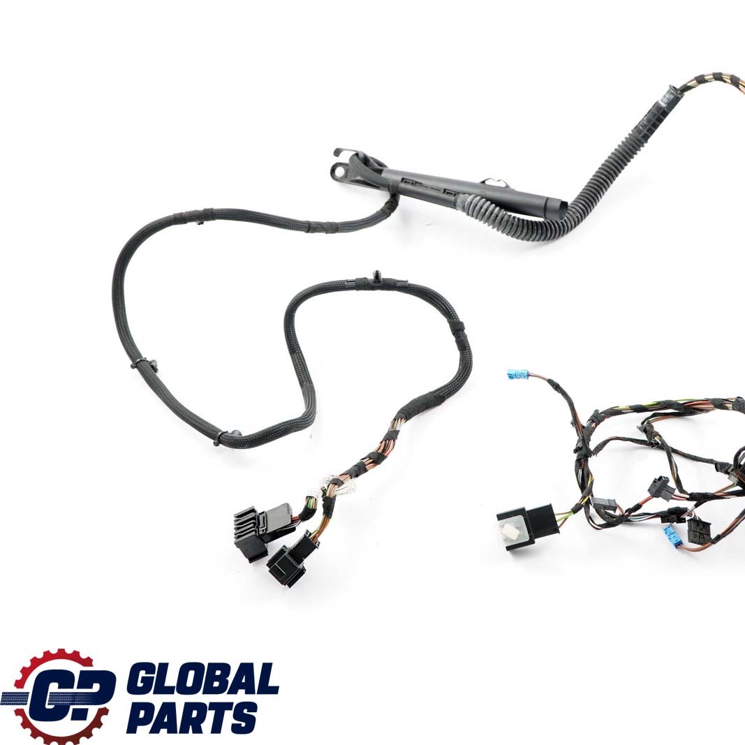 BMW E93 LCI Boot Trunk Lid Tailgate Wiring Loom Harness Cable 9227238