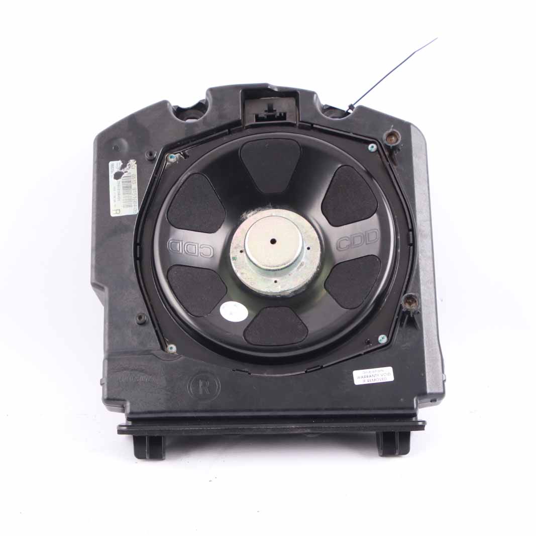 BMW F01 F02 Central Bass Right O/S Hi-Fi Subwoofer Speaker 9151964