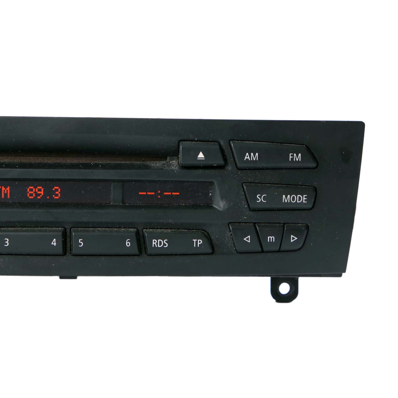 BMW 1 3 E81 E87 E88 E90 E91 LCI Radio Business CD Player 9227500