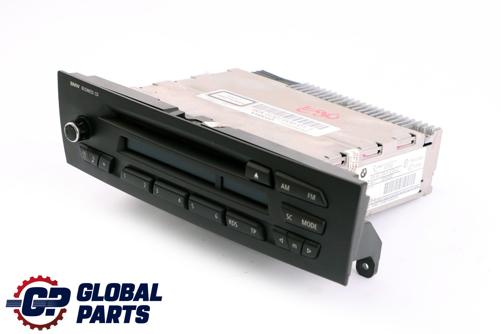 BMW E81 E87 E88 E90 E91 E92 LCI Radio BMW Business CD Player 9227500