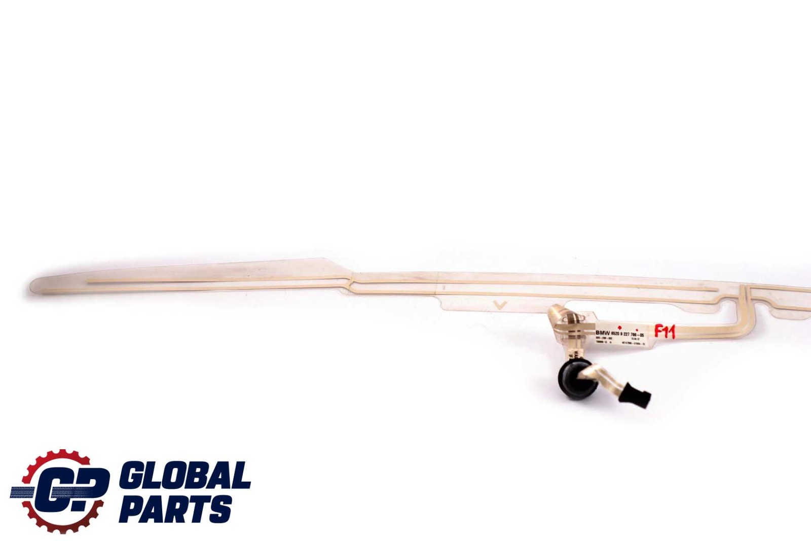 BMW 5 Series F11 Touring Tailgate Spoiler Probe AM/FM Sensor 9227766