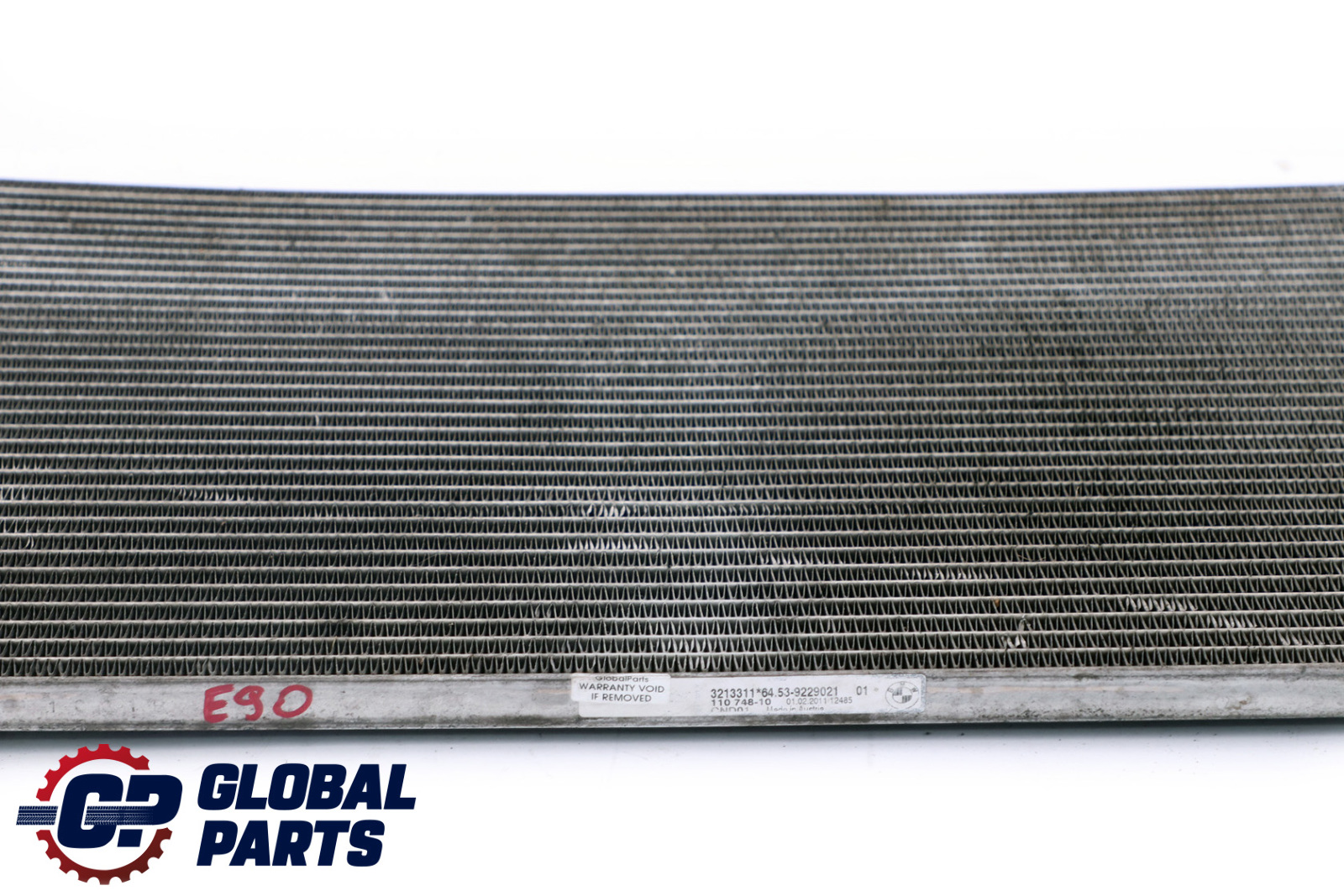 BMW 1 3 X1 Z4 Series E81 E87 E90 E91 E92 Air Con Radiator A/C Condenser Rad