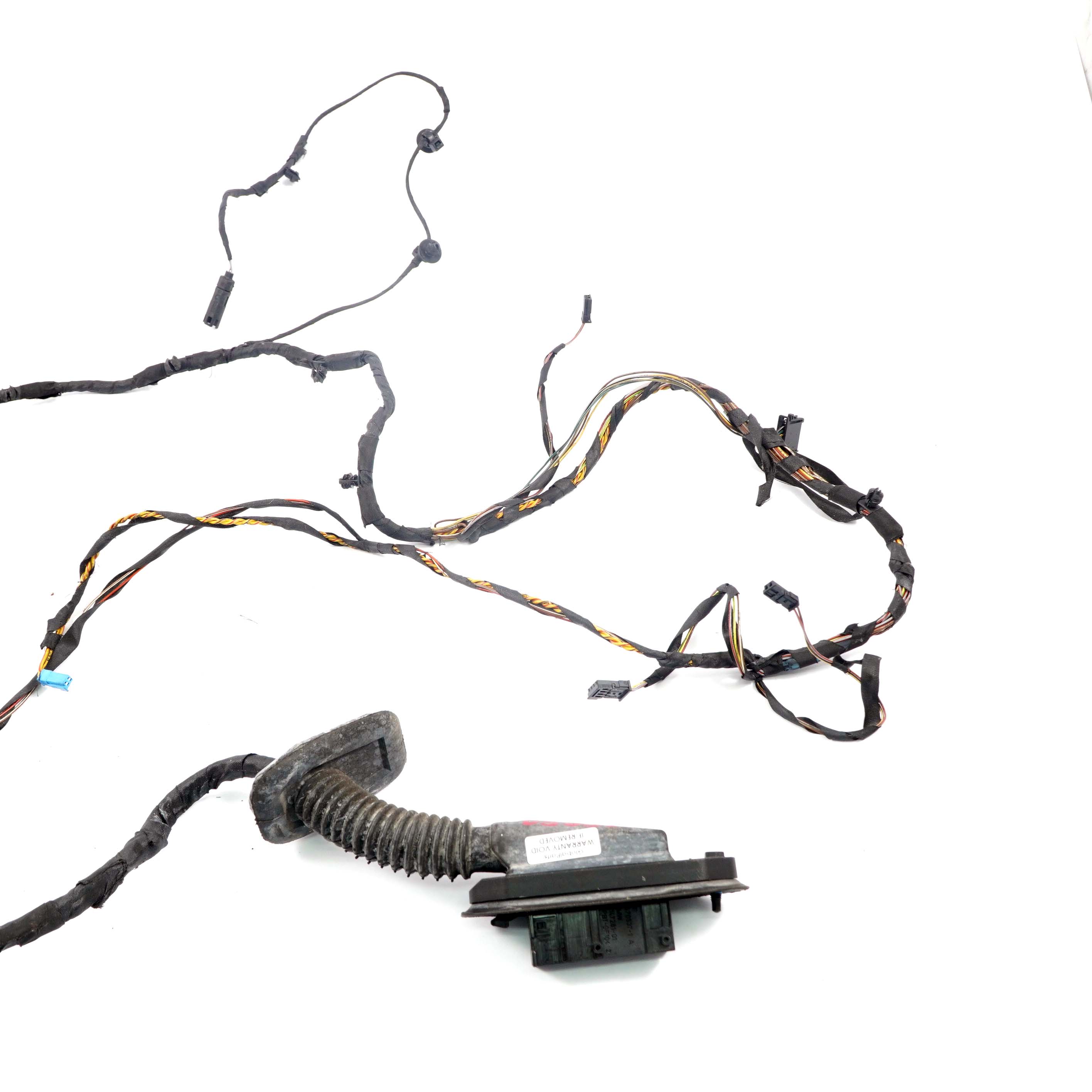 BMW F07 GT Cable Loom Door Rear Left Right N/O/S Wiring Harness 9210135