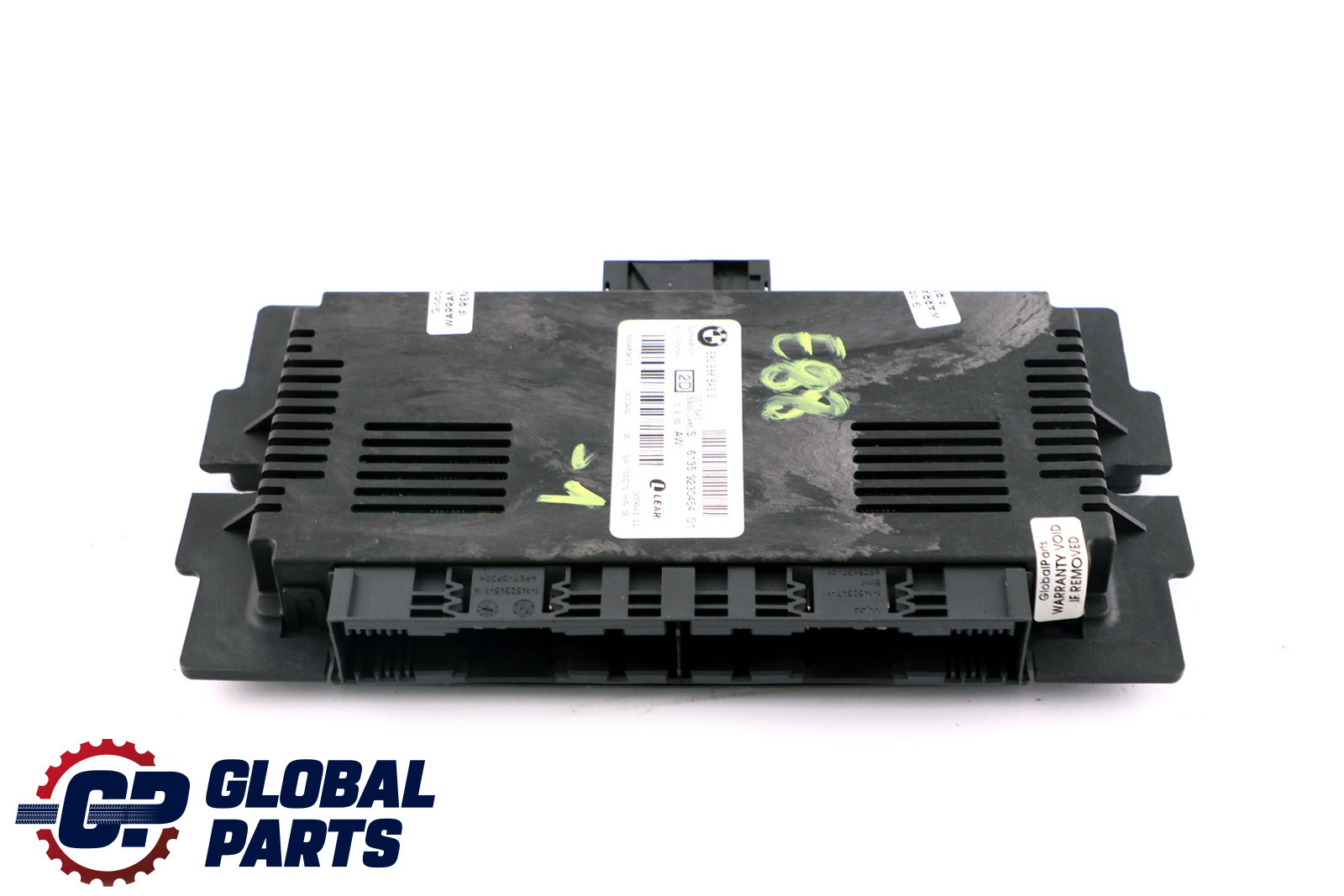 BMW 1 er E88 Fußraummodul Steuergerät ECU BASIS PL2 FRM3R 9230454