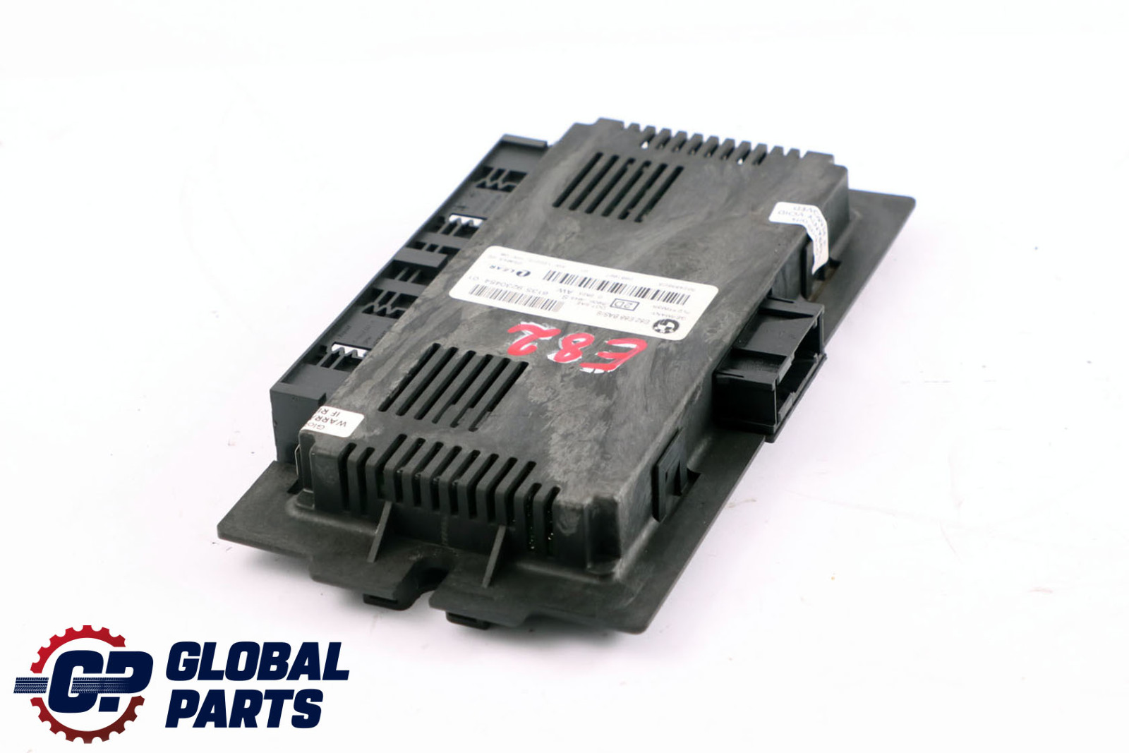 BMW 1 er E82 Fußraummodul Steuergerät ECU BASIS PL2 FRM3R 9230454