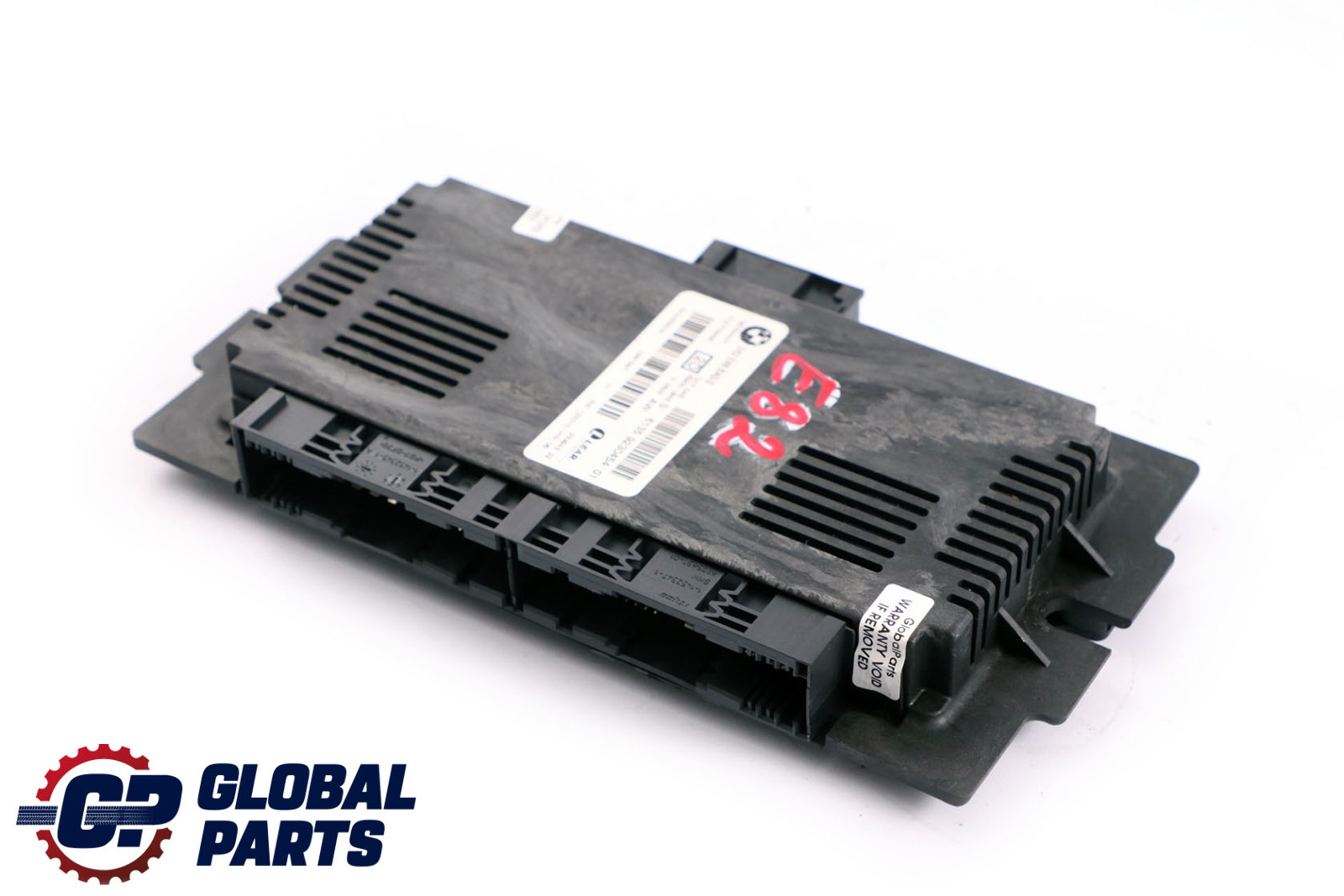 BMW 1 er E82 Fußraummodul Steuergerät ECU BASIS PL2 FRM3R 9230454