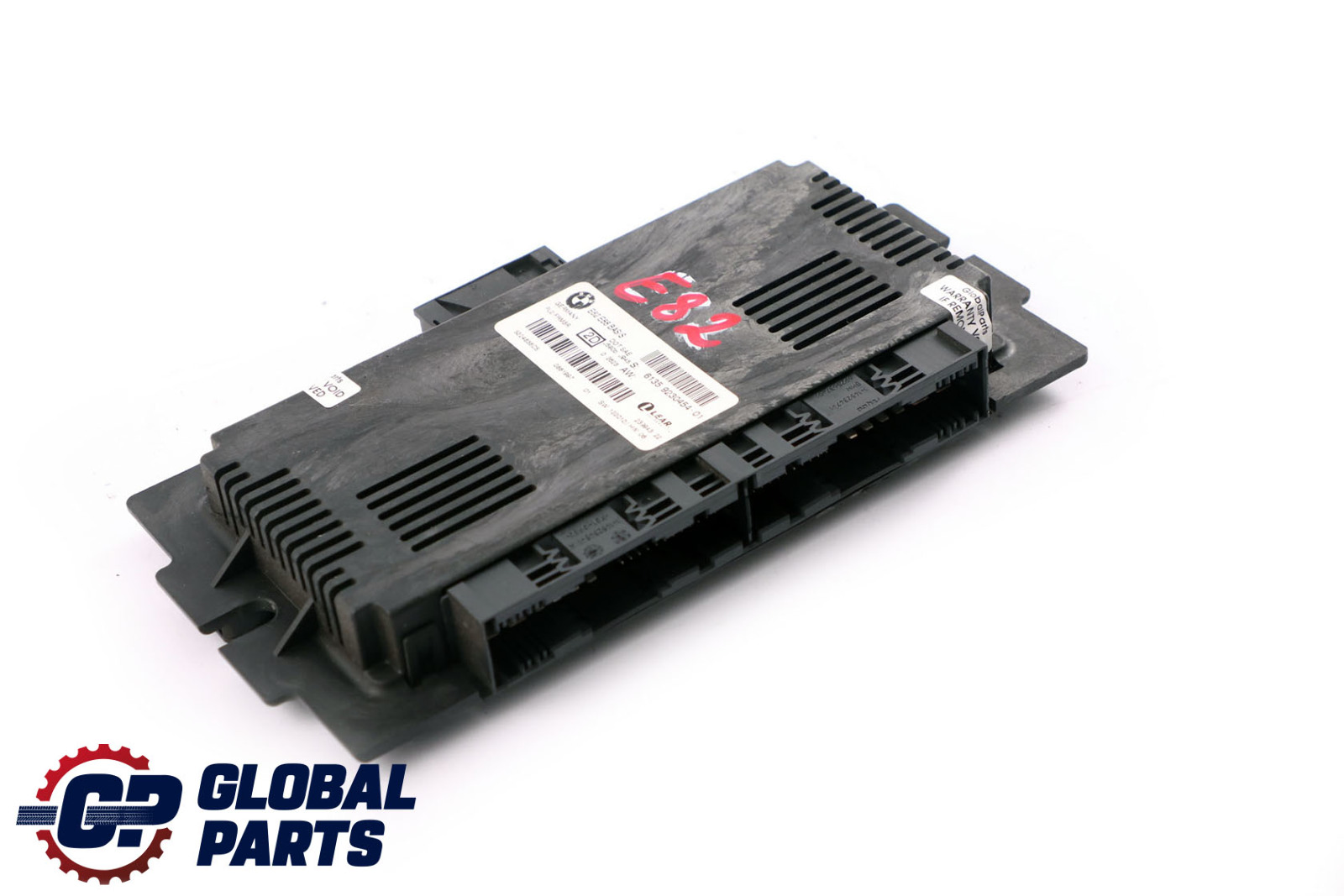 BMW 1 er E82 Fußraummodul Steuergerät ECU BASIS PL2 FRM3R 9230454