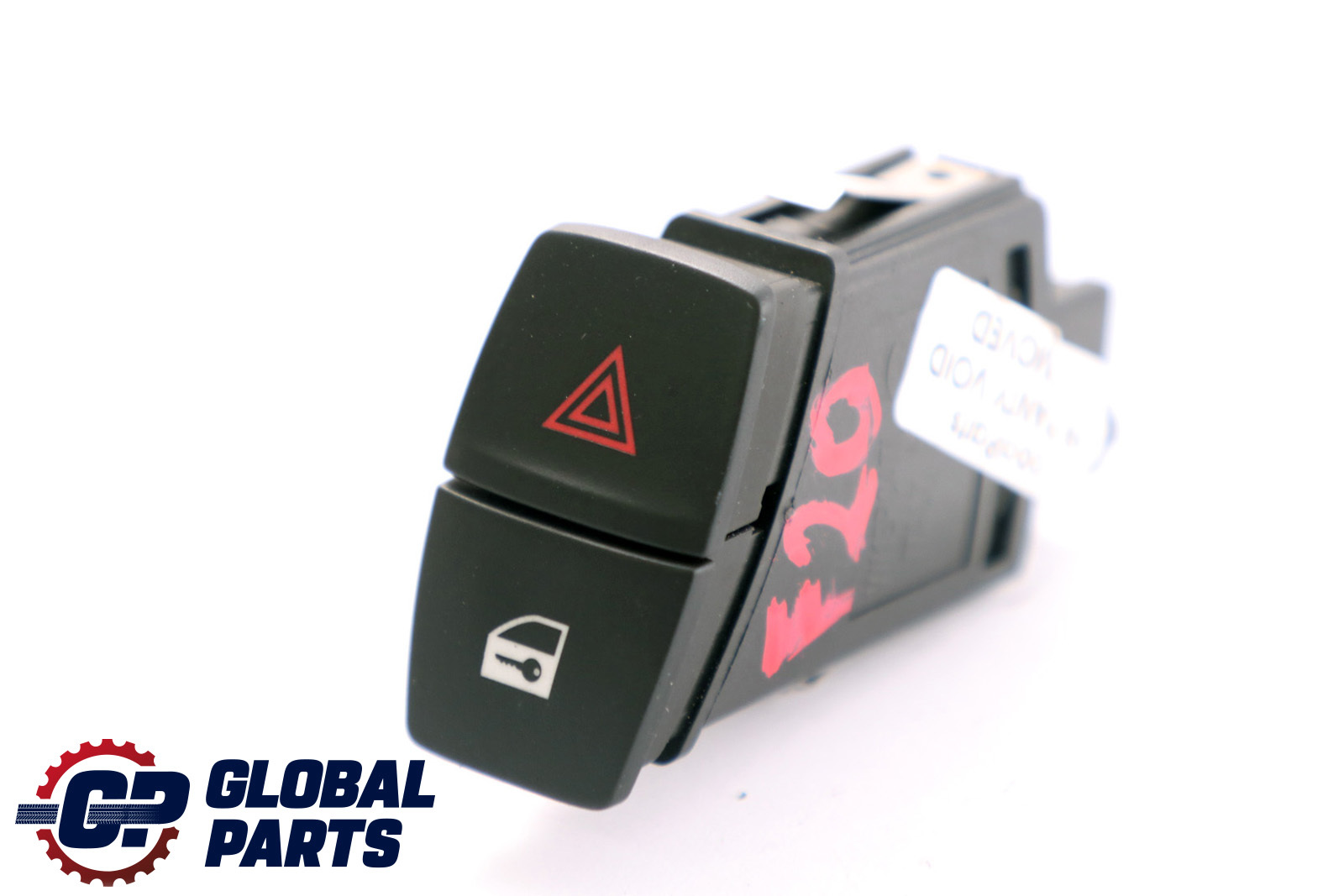 BMW 1 2 3 4 Series F20 F22 F30 F31 Switch Hazard Warning Central Locking System