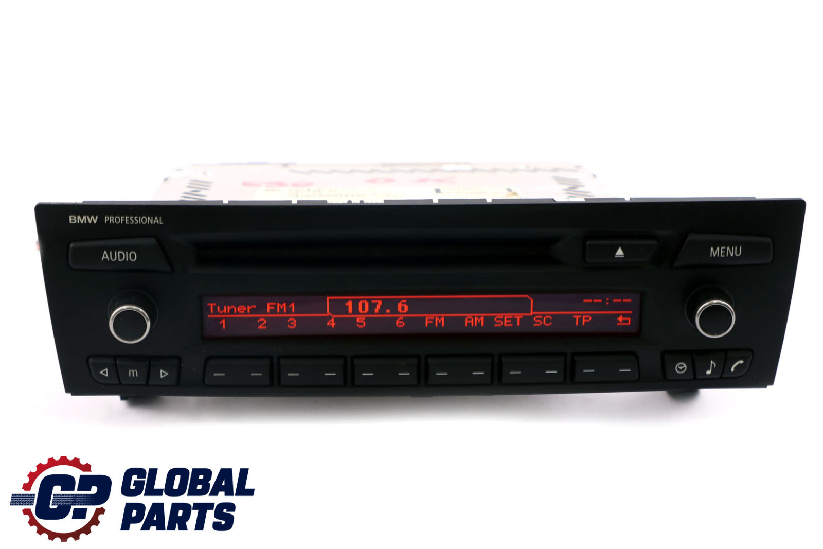 BMW 1 3 er E81 E82 E87 E88 E90 E91 E92 E93 Radio Professional CD 9231928