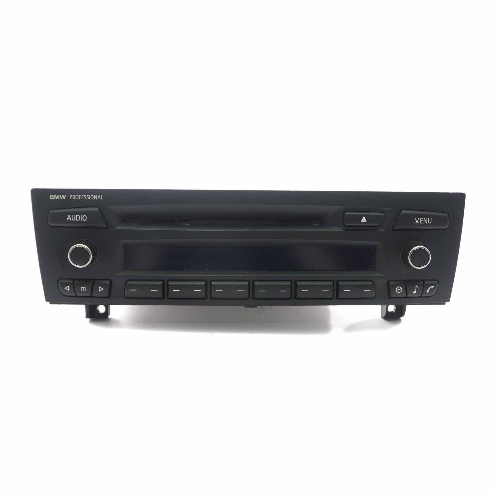 BMW E81 E87 E90 E91 E92 E93 Radio CD Spieler Professional Steuergerät 9231931