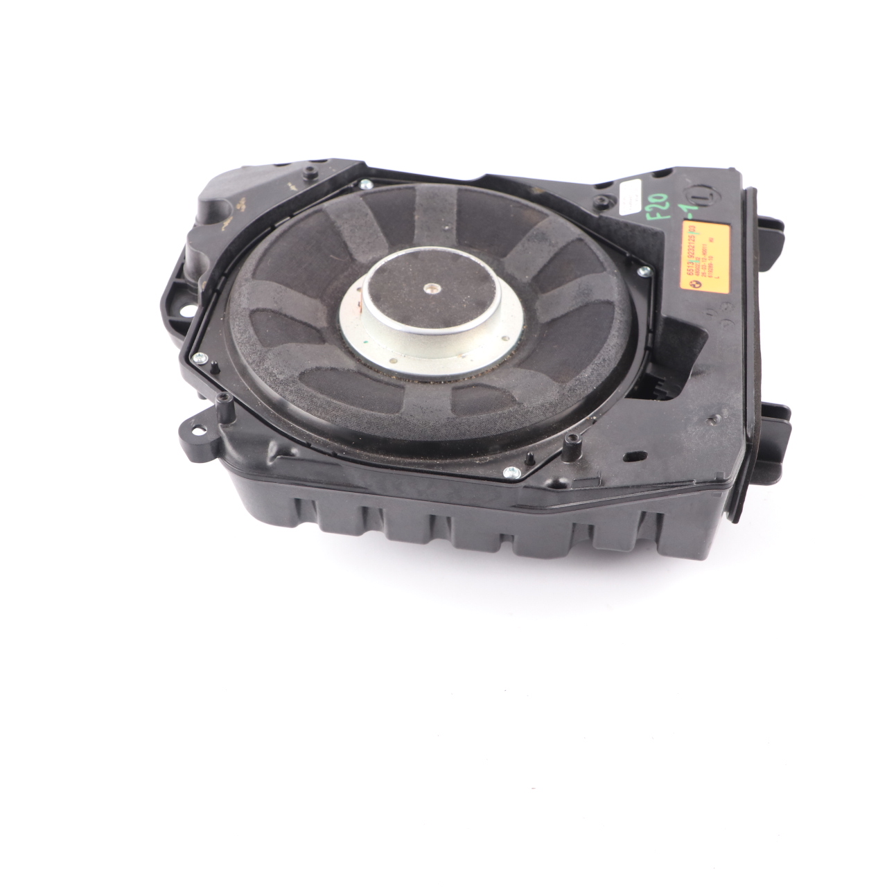 BMW F20 F21 F22 Left N/S Central Bass Hi-Fi Speaker Harman Kardon 9232125