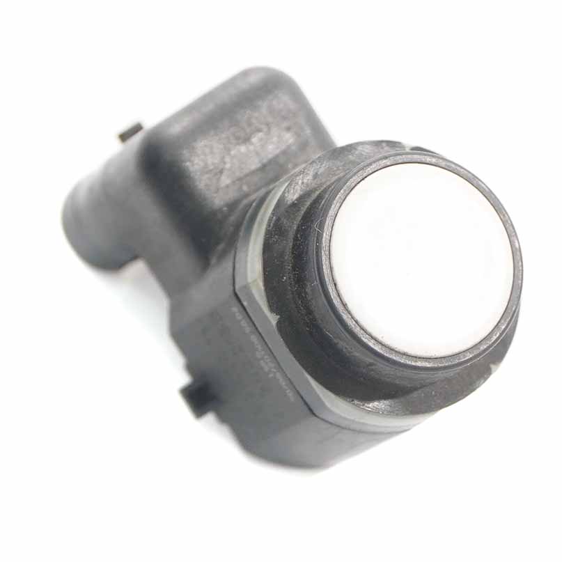 PDC Sensor BMW F10 F11 Parking Distance Ultrasonic Alpine White - 300 9270497