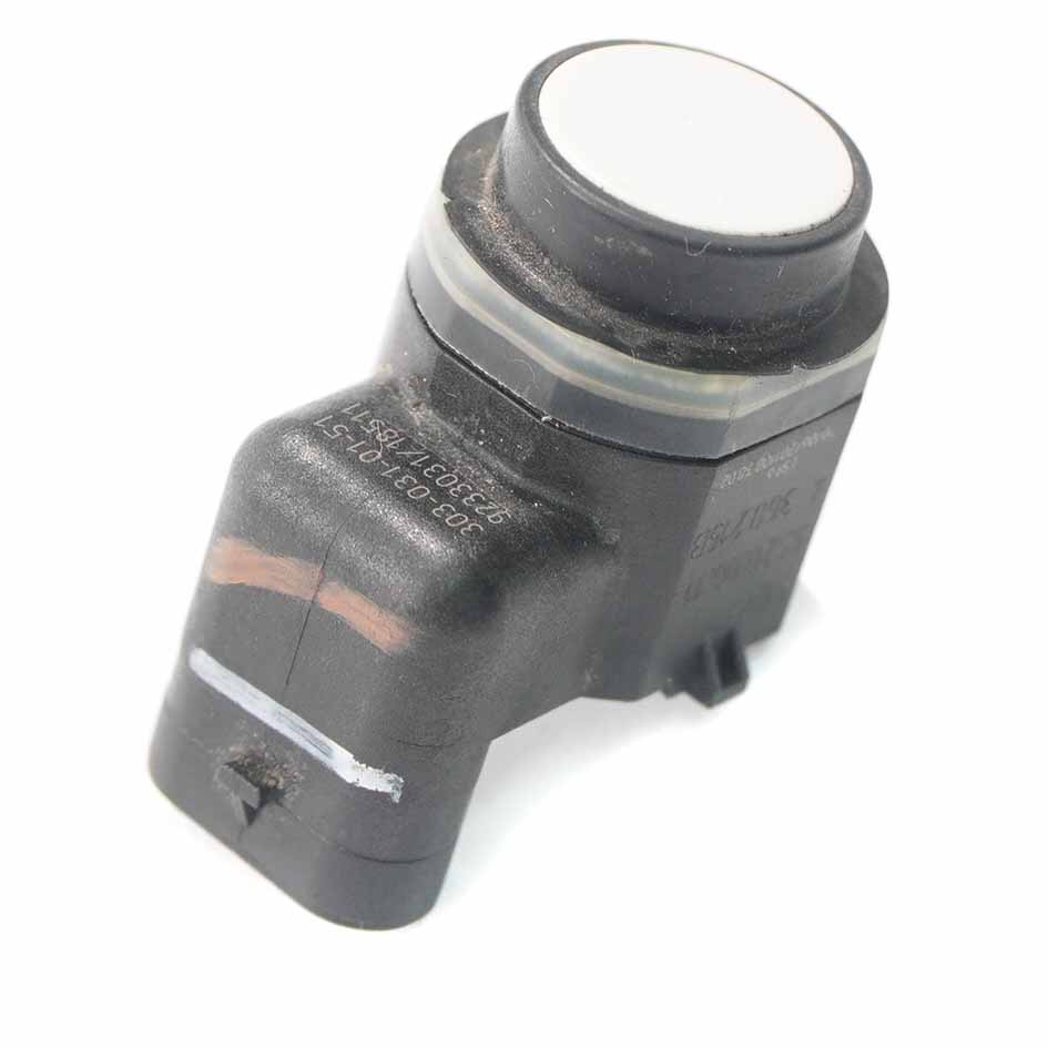 PDC Sensor BMW F10 F11 Parking Distance Ultrasonic Alpine White - 300 9270497