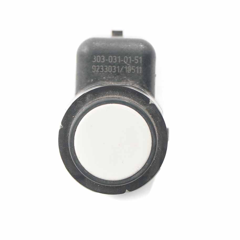 PDC Sensor BMW F10 F11 Parking Distance Ultrasonic Alpine White - 300 9270497