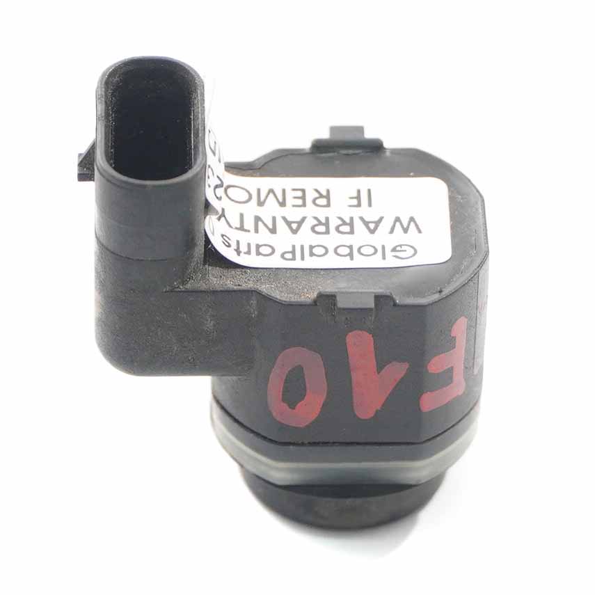 PDC Sensor BMW F10 F11 Parking Distance Ultrasonic Alpine White - 300 9270497