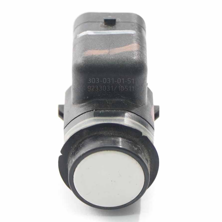 PDC Sensor BMW F10 F11 Parking Distance Ultrasonic Alpine White - 300 9270497